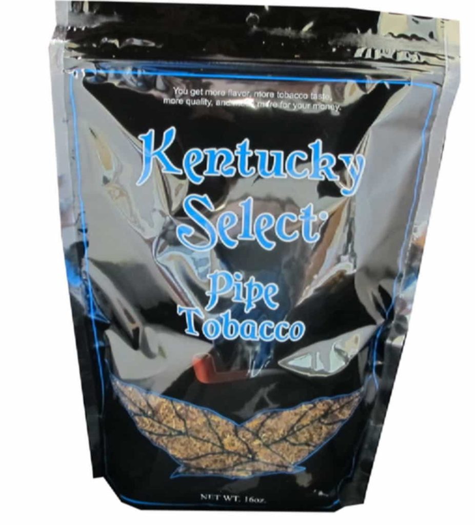 Aromatic Kentucky tobacco blend